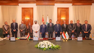 اتفاقية تعاون بين البريد المصري والعُماني لتبادل الخبرات وتطوير الخدمات اللوجستية