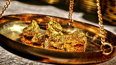  أسعار الذهب اليوم الجمعة في ختام التعاملات 