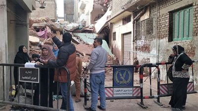 صرف مساعدة عاجلة للأسر المتضررة من مؤسسة التكافل الاجتماعي بالدقهلية