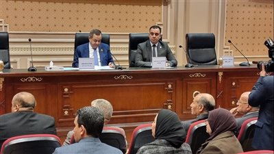 لتحقيق خطة الدولة، زراعة الشيوخ تناقش تطبيق الري الحديث 