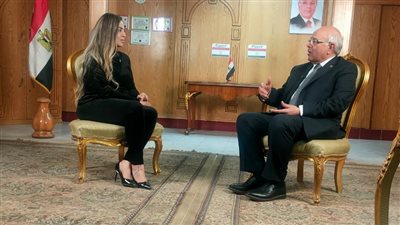 رئيس لجنة الإسكان بالبرلمان ضيف منى العمدة على النهار 