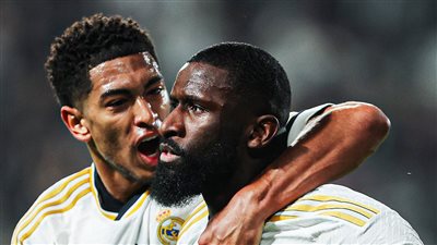 كأس السوبر الإسباني، ريال مدريد وأتليتكو يتعادلان 2-2 في شوط أول مثير (فيديو)