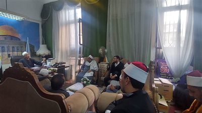 وكيل أوقاف الإسكندرية يشدد على التعامل الفعال مع مواقع التواصل لنشر الدعوة