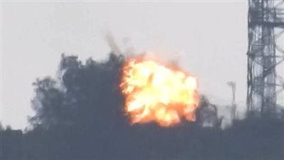 شاهد، كيف استهدف حزب الله تجهيزات تجسس إسرائيلية بموقعي حدب البستان وحانيتا (فيديو)