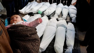 يوم الحساب، إسرائيل تَمثُل اليوم أمام 