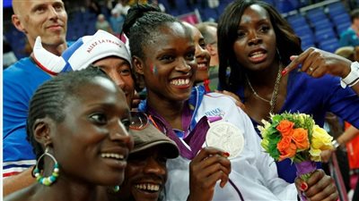 رغم اعتذارها، لاعبة فرنسية تفقد منصبها بلجنة أولمبياد باريس 2024 بسبب منشور عن غزة