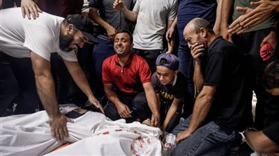 محلل سياسي: ارتفاع عدد ضحايا المدنيين الفلسطينيين كابوس للإدارة الأمريكية 