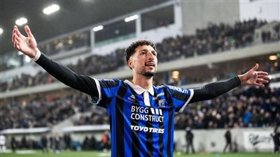 وكيل وسام أبو علي يغادر القاهرة بعد اجتياز اللاعب الكشف الطبي 