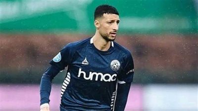  دوري أبطال أفريقيا، وسام أبوعلي يشارك في تدريبات الأهلي