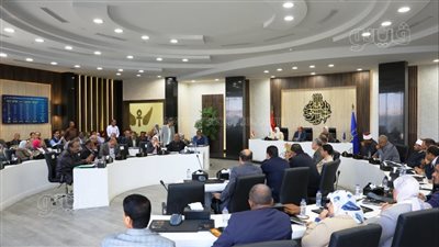 محافظ أسوان يشدد على الإسراع في تنفيذ مشروعات الخطة الاستثمارية (صور)