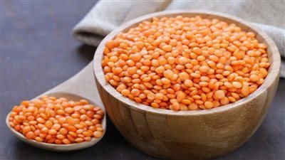 سعر كيلو العدس، أسعار العدس اليوم الأربعاء 10-1-2024 في الأسواق