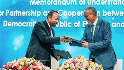 صراع جديد داخل القرن الأفريقي.. بوادر حرب بين إثيوبيا والصومال بسبب صوماليلاند.. ودوافع حكومة آبي أحمد من التواجد في البحر الأحمر