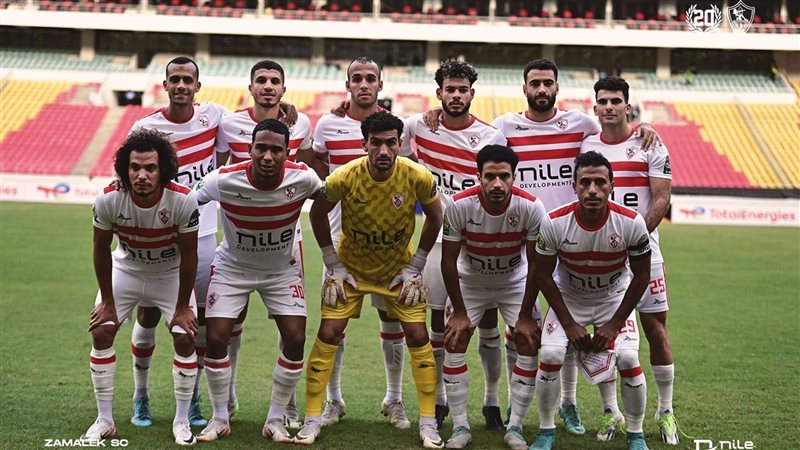 فريق الزمالك، فيتو