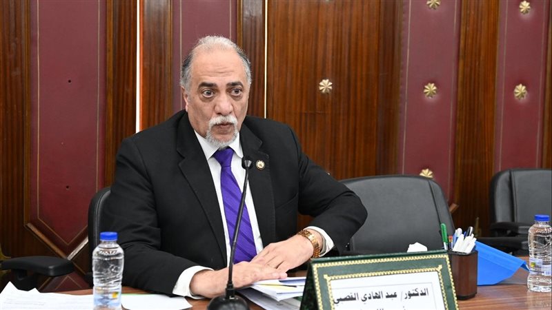 الدكتور عبد الهادي