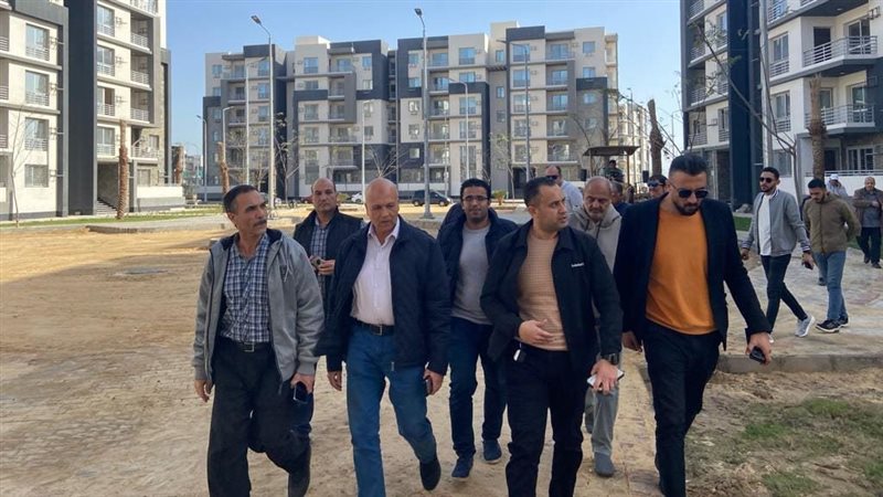 شقق الإسكان، فيتو