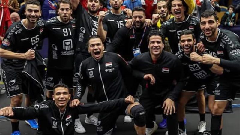 منتخب مصر لكرة اليد