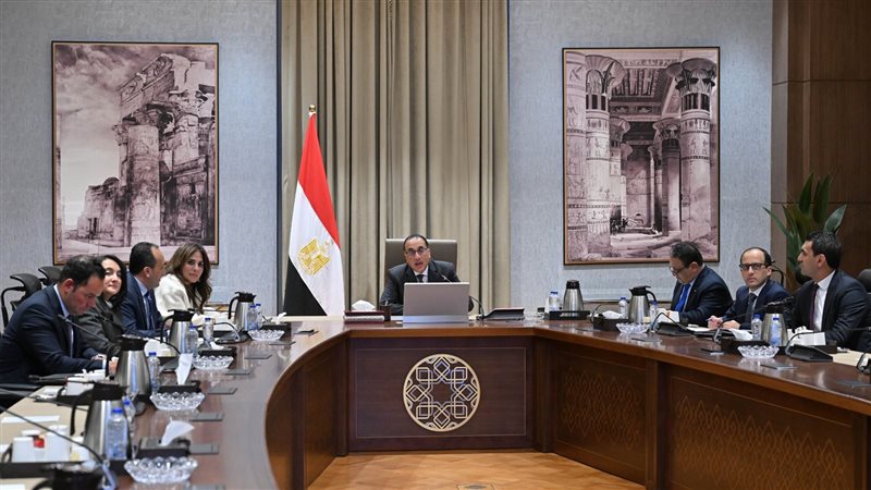 اجتماع برئاسة الدكتور