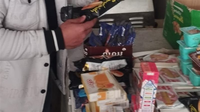 حملات تموينية،فيتو