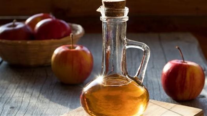 فوائد خل التفاح،