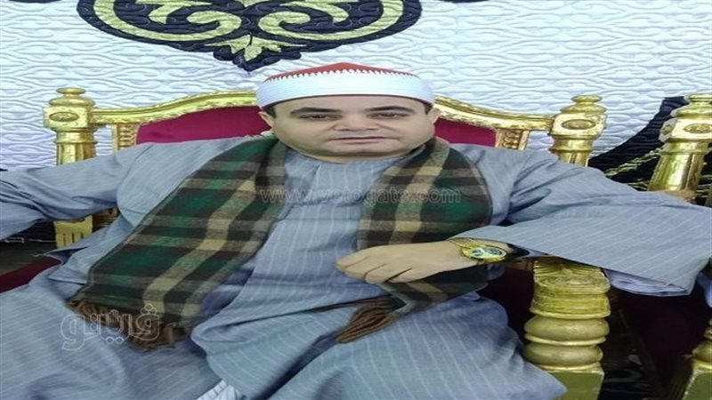 وفاة الشيخ إبراهيم