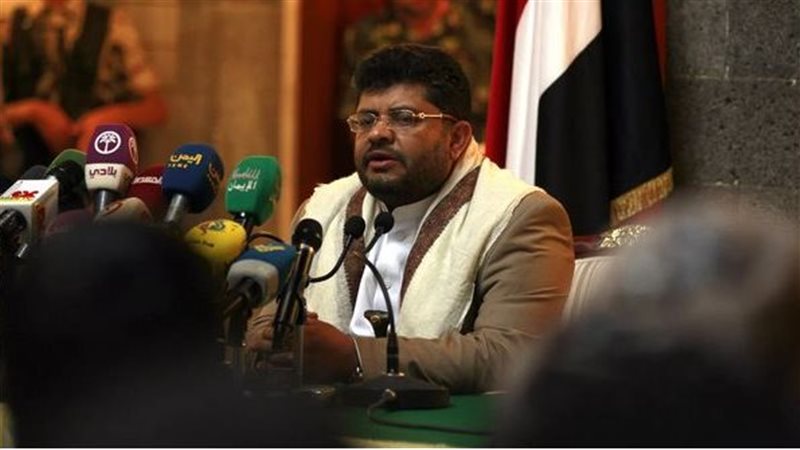محمد علي الحوثي،