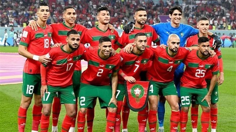 منتخب المغرب، فيتو