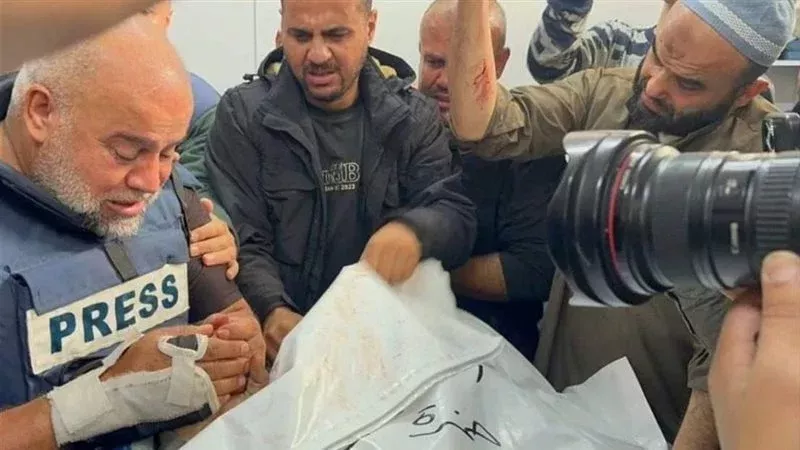 وائل الدحدوح،فيتو