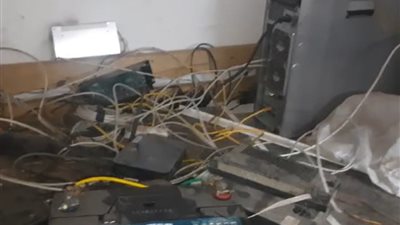 ضبط باقى المتورطين في واقعة بث قنوات مشفرة بدون ترخيص بالبحيرة 