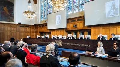 جنوب إفريقيا أمام العدل الدولية: 70% من الضحايا الفلسطينيين نساء وأطفال 