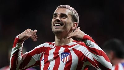 أول تعليق من أنطوان جريزمان بعد إنجازه التاريخي مع أتلتيكو مدريد: 