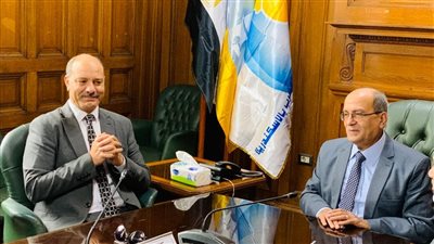 تعليم الإسكندرية يفتتح مشروع التوعية بترشيد استهلاك المياه