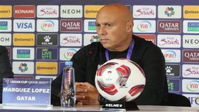 لويس جارسيا يتولى تدريب منتخب قطر خلفا لـ ماركيز لوبيز 