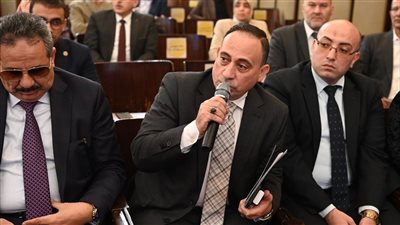 محلية النواب تناقش طلبا بفصل الحدود بين أملاك الدولة والمواطنين بإدكو بالبحيرة