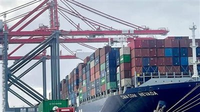 الهيئة العامة لميناء الإسكندرية تتداول 151 ألف طن بضائع خلال 24 ساعة