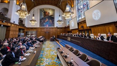 بمقاطع فيديو مفبركة، تعرف على حيل إسرائيل الكاذبة في الدفاع عن نفسها أمام العدل الدولية 