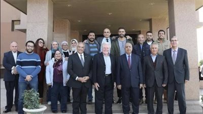 تعاون بين مدينة الإنتاج ووزارة الثقافة لترميم 40 فيلما من كلاسيكيات السينما (صور)