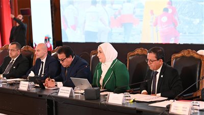 وزيرة التضامن: مصر لم تغلق معبر رفح البري في أي لحظة