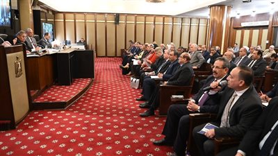  توقف إصدار تراخيص البناء في رشيد ضمن مناقشات محلية البرلمان