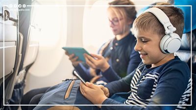 قواعد السفر للقصّر أقل من 18 عامًا فى عام 2024 (إنفوجراف)