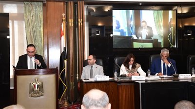  نائب محافظ البحيرة أمام محلية النواب: إصدار رخصة لعمل مصيف بمدينة إدكو