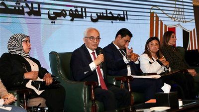 وزير التعليم: لدينا 46 ألف طفل من ذوي الإعاقة بالمدارس نحرص على دعمهم 