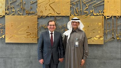 بهدف خلق توازن في أسواق البترول، الملا يلتقي نظيره السعودي