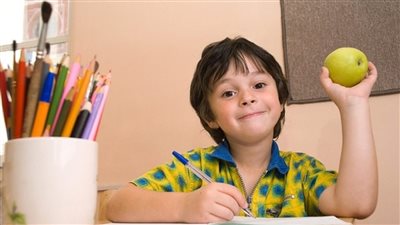 أكلات تساعد على زيادة التركيز خلال الامتحانات