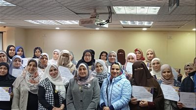 ختام فعاليات الدورة التدريبية حول التسجيل الطبي لحالات الاستقبال والطوارئ 