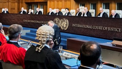 تعليق صادم للخارجية الأمريكية بعد وضع إسرائيل في قفص الاتهام بمحكمة العدل الدولية