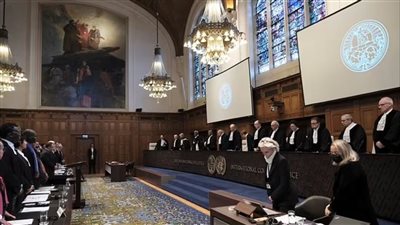 وزير العدل الفلسطيني يعلق على دعوى جنوب إفريقيا ضد إسرائيل