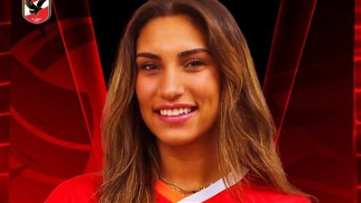 الأهلي يعلن التعاقد مع ندى حمدي لتدعيم صفوف الطائرة 