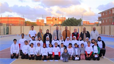 انطلاق برنامج «نتشـارك» للمبادرات المجتمعية بمراكز شباب مطروح (صور)