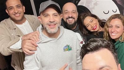 تامر حسين يعلن عن عمل جديد بصوت شيرين عبد الوهاب قريبا