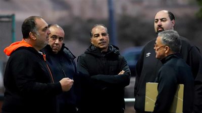 فيوتشر يستأنف تدريباته استعدادا لمواجهة سموحة في كأس الرابطة (صور)